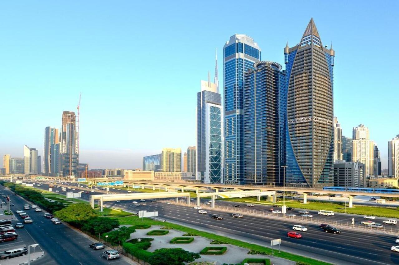 City Premiere Hotel Apartments - Dubai Ngoại thất bức ảnh