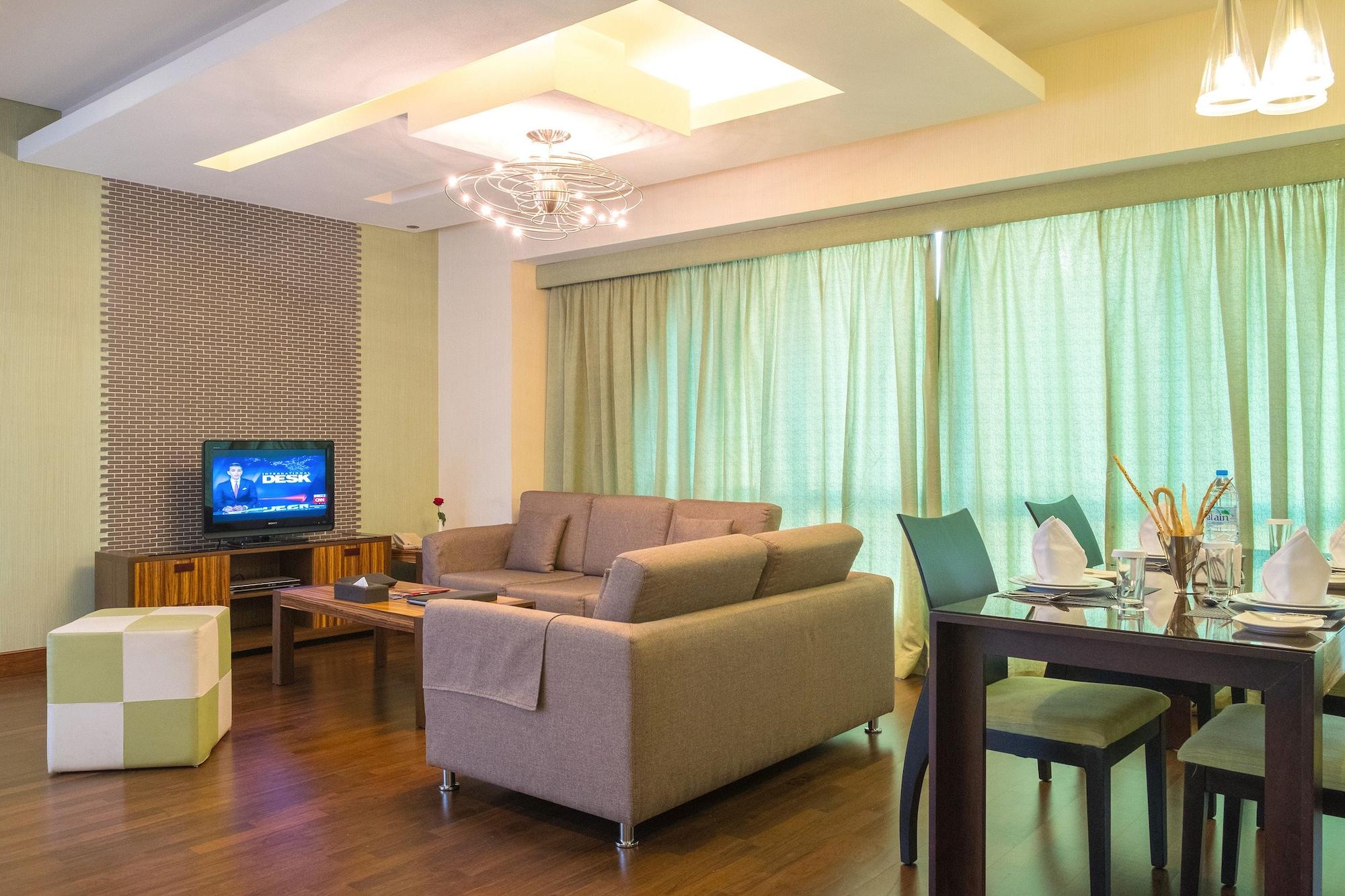 City Premiere Hotel Apartments - Dubai Ngoại thất bức ảnh